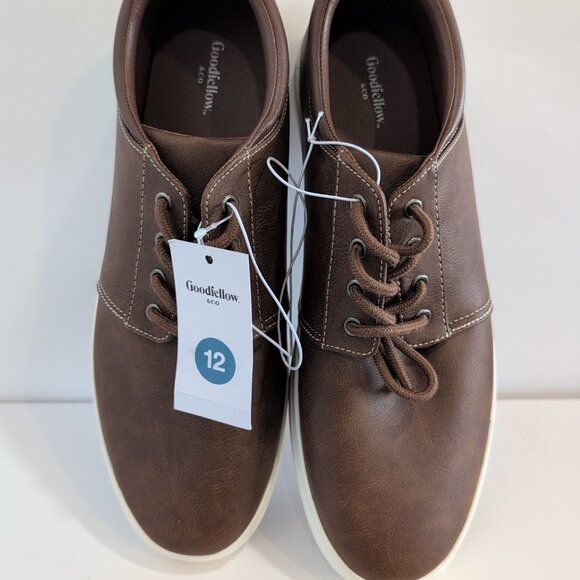 Goodfellow & Co Other - NWT Goodfellow & Co Men's Brown/Rome Sneakers 12 Ultimate Comfort Casual
